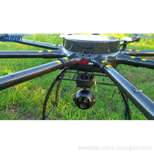 25kg Payload Half Hour 30km Control Distance Drone System